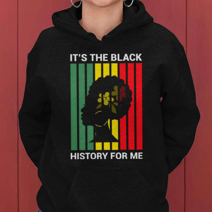 Juneteenth Is My Independence Day Black Women Women Hoodie