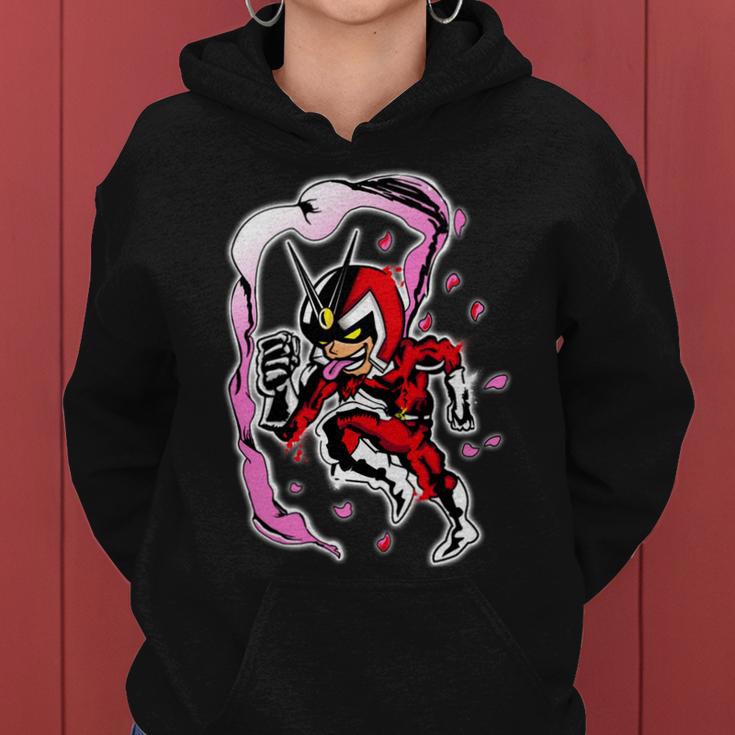 Mach Speed Women Hoodie