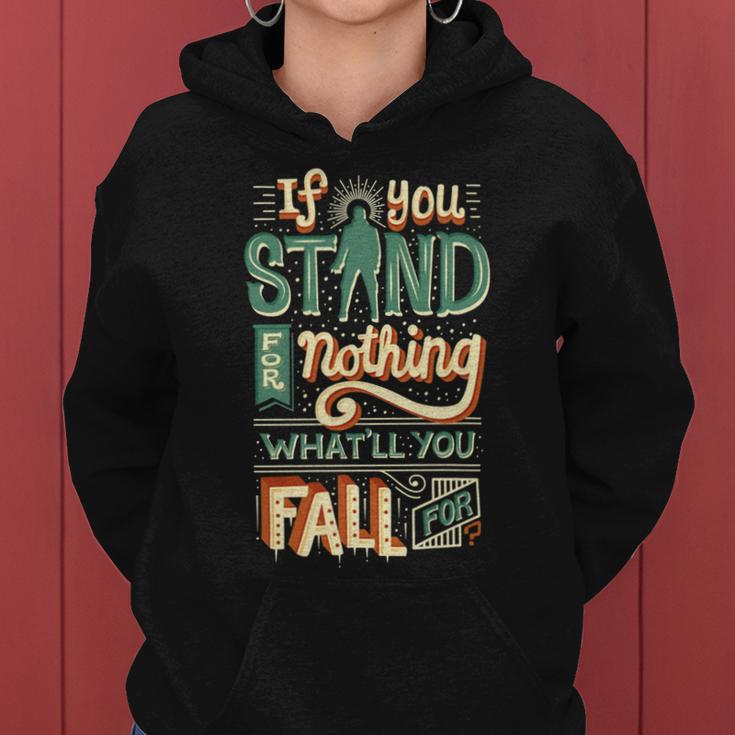 Make A Stand 477 Trending Shirt Women Hoodie