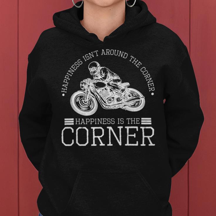 Motorcycle Motorbike Two Wheeler 491 Shirt Women Hoodie