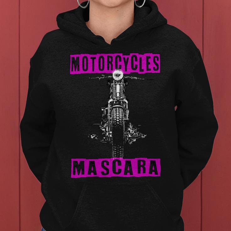 Motorcycles Mascara Memorable Dreaming 465 Shirt Women Hoodie