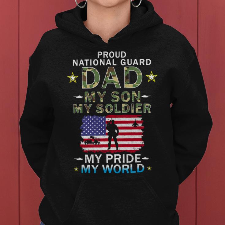 My Son My Soldier Heroproud National 697 Shirt Women Hoodie