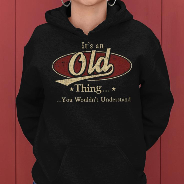 Old Shirt Personalized Name GiftsShirt Name Print T Shirts Shirts With Name Old Women Hoodie