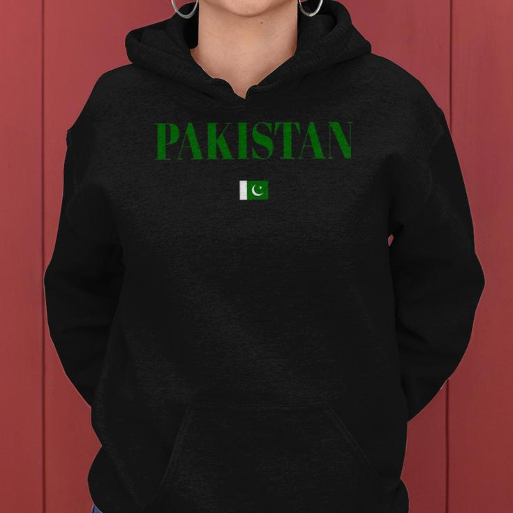 Pakistan Flag Men Women Kids Pakistan Women Hoodie