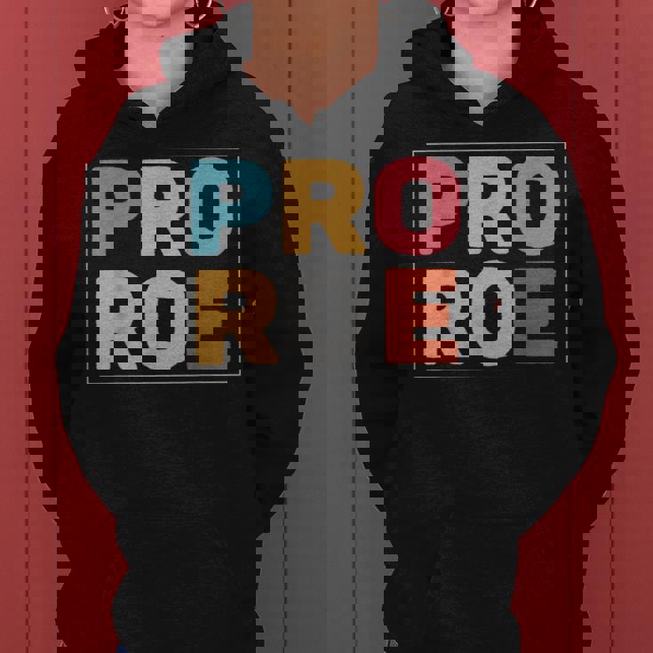 Pro Roe V3 Women Hoodie