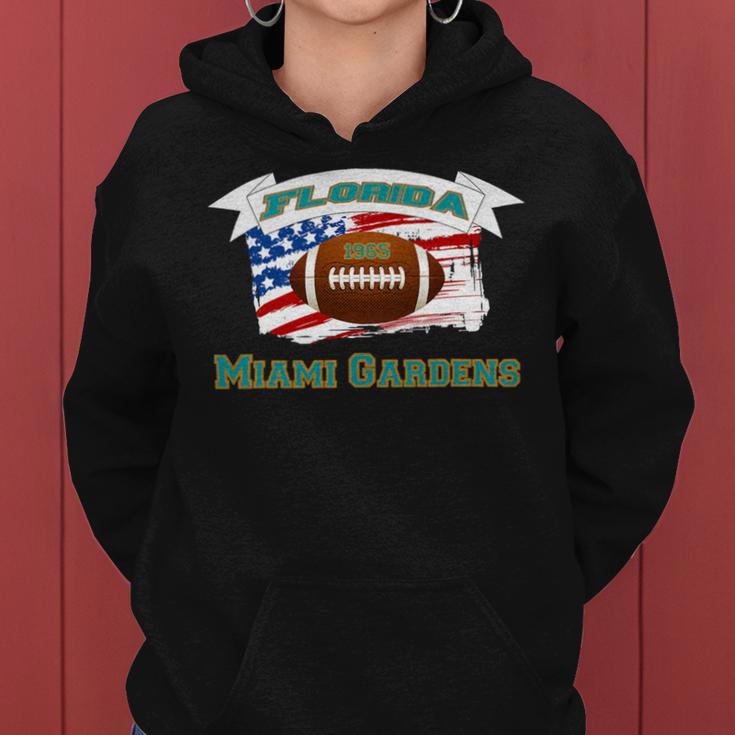 This 1965 Miami Gardens Florida 557 Shirt Women Hoodie