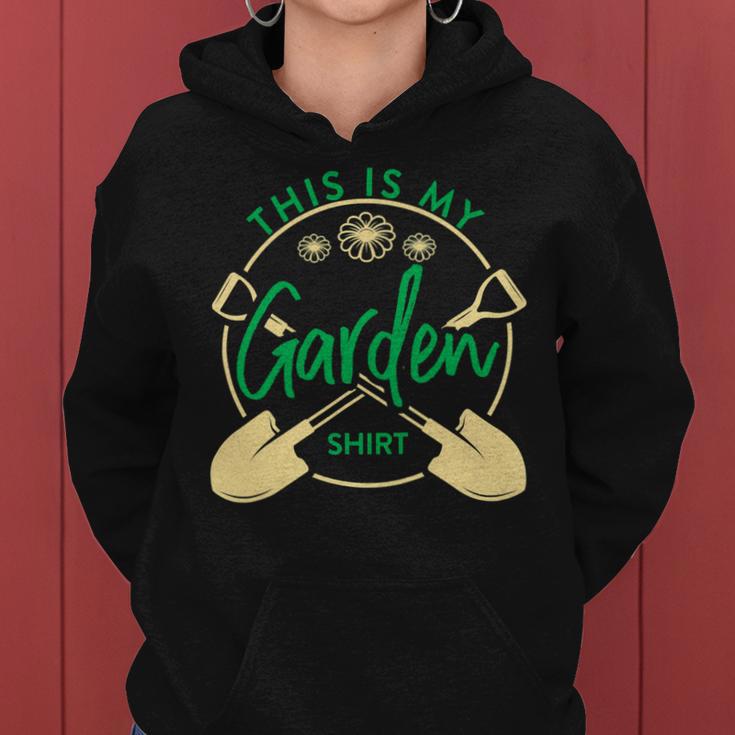 This Is My Garden Gardener Hoblandscape 551 Shirt Women Hoodie