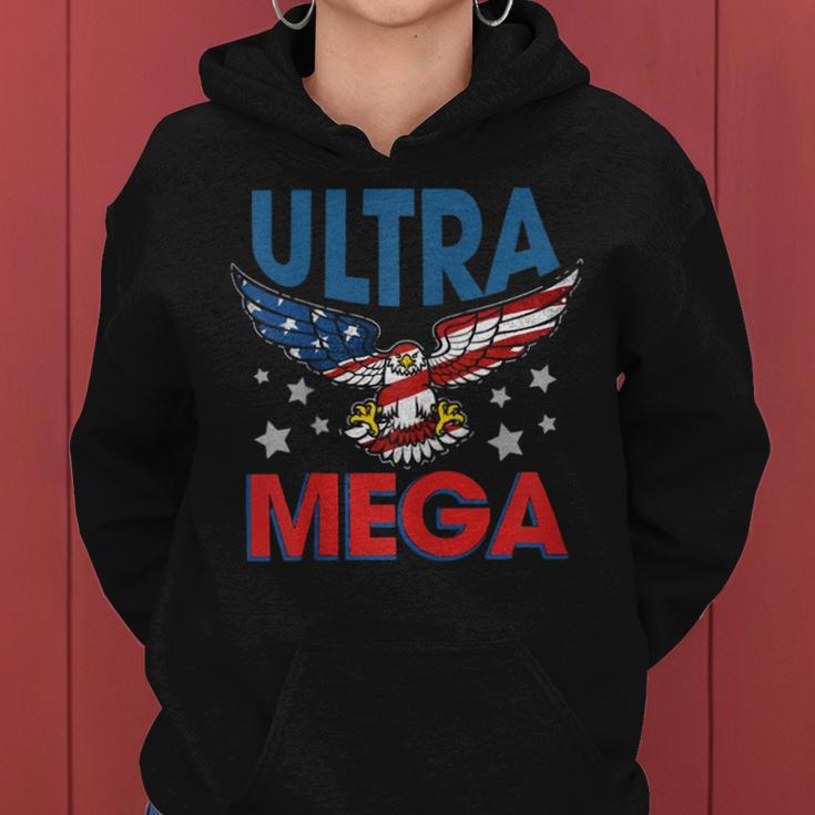 Ultra Maga V16 Women Hoodie