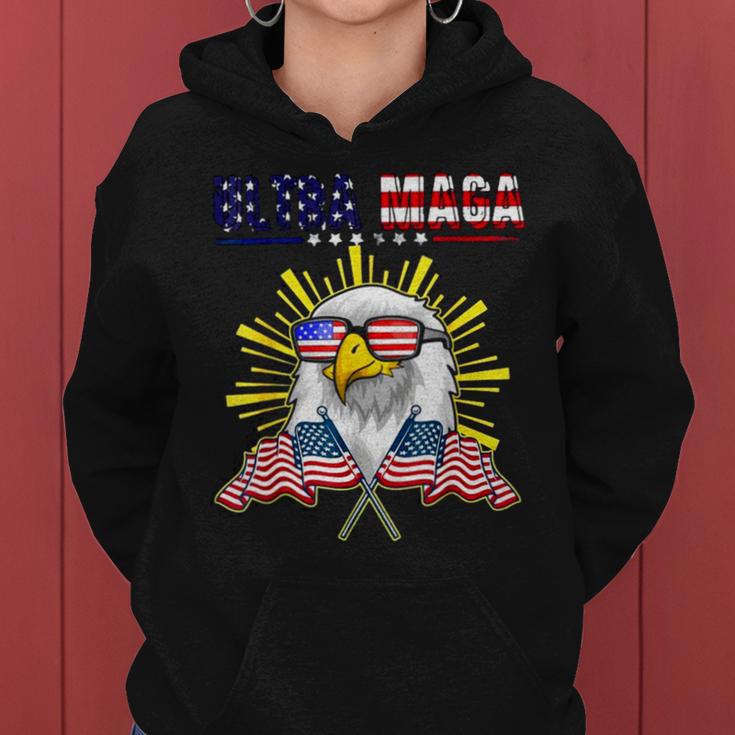 Ultra Maga We The People Fashion Women Hoodie