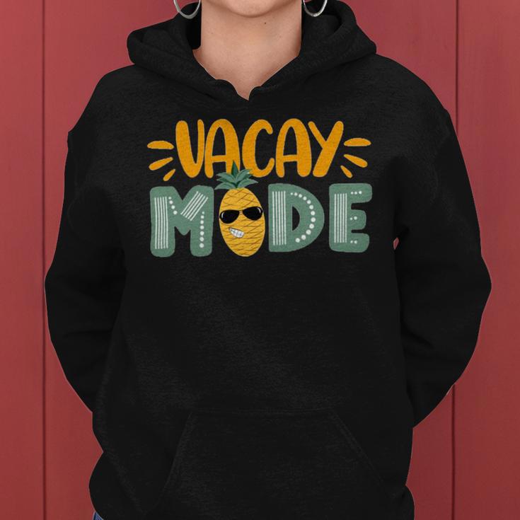 Vacation Mode 804 Trending Shirt Women Hoodie