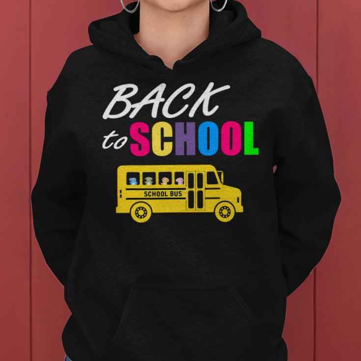 Welcome Back To School Here I Come 487 Shirt Women Hoodie