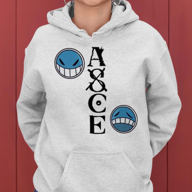 Ace Women Hoodie