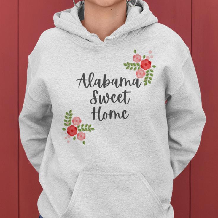 Alabama Sweet Home Sweet Home Women Hoodie