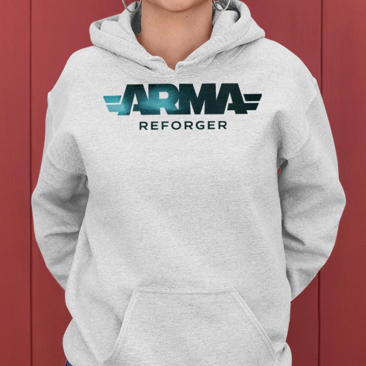 Arma Reforger Women Hoodie