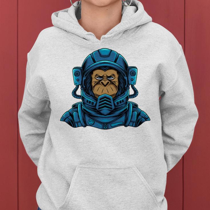 Astromonkey Women Hoodie