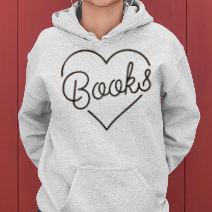 Book Lover Women Hoodie