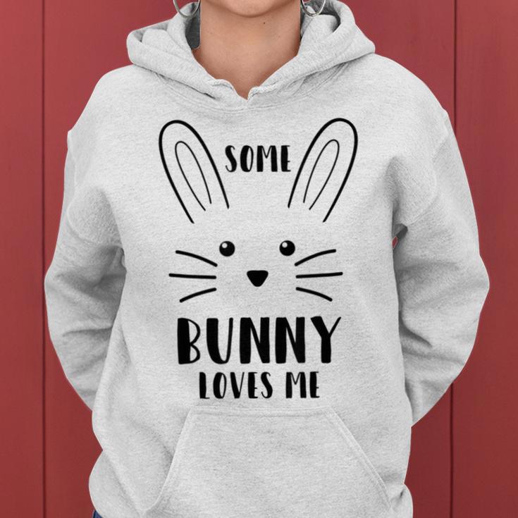 Copy Of Some Bunny Loves Dancing Women Hoodie