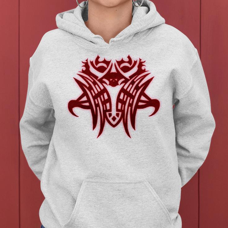 Emet Selch Glyph Women Hoodie