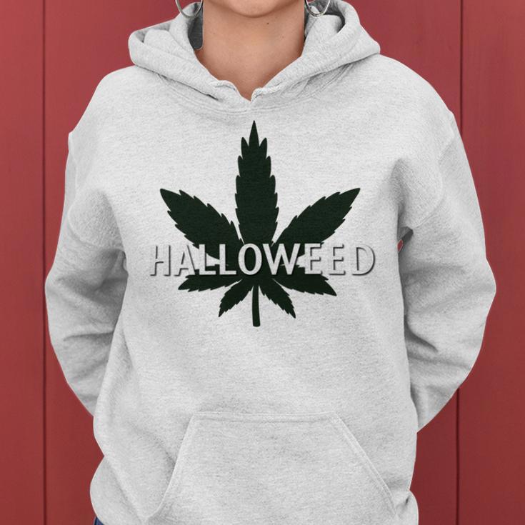 Everything I Want To Do Is Illegal Weed Women Hoodie