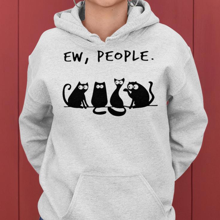 Ew People Fitted 215 Shirt Women Hoodie