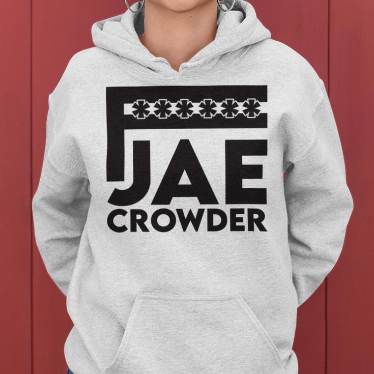 F Jae Crowder Women Hoodie