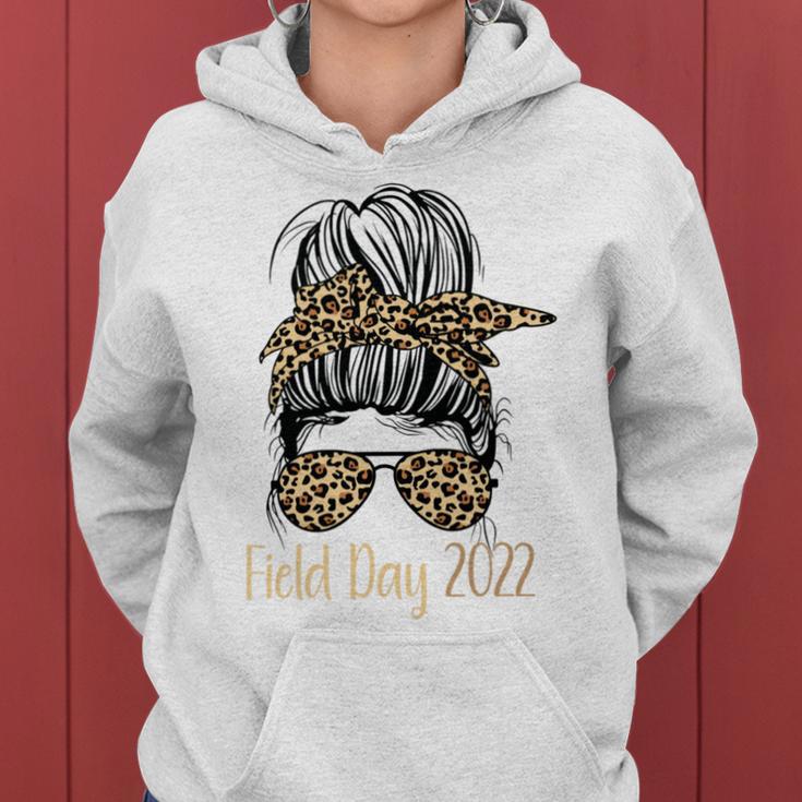 Field Day 2022 Last Day Of School Women Hoodie