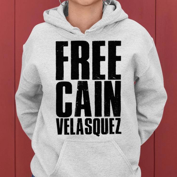 Free Cain Velasquez V4 Women Hoodie