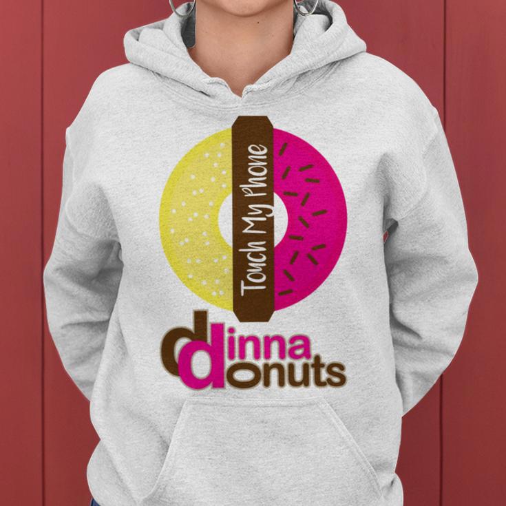 Funny Donut Donut Lover Women Hoodie