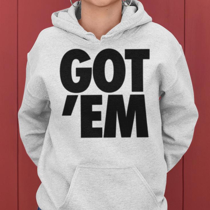 Gotem Women Hoodie