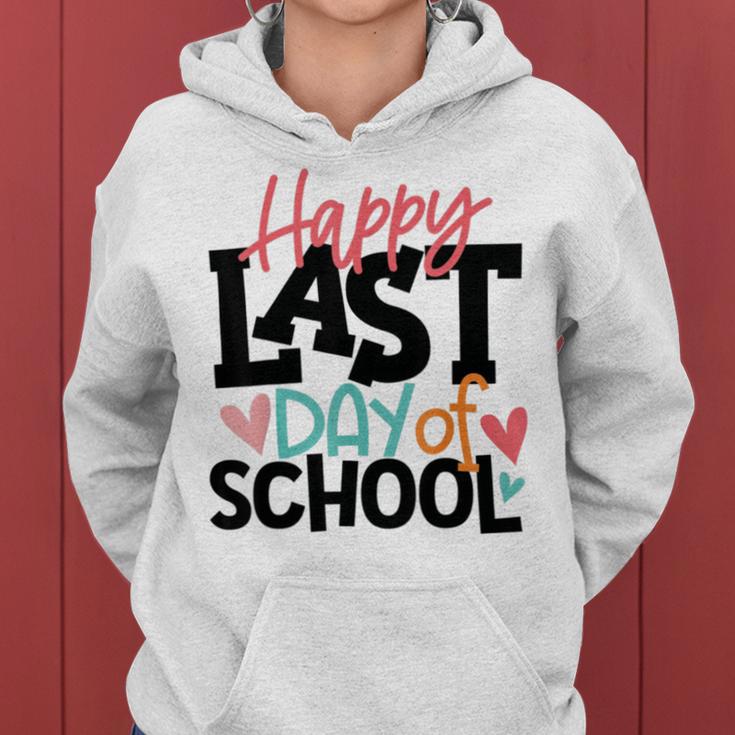 Happy Last Day Of School Funny V3 Women Hoodie