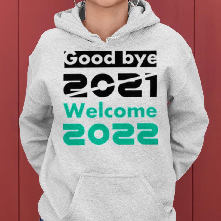 Happy New Year V2 Women Hoodie