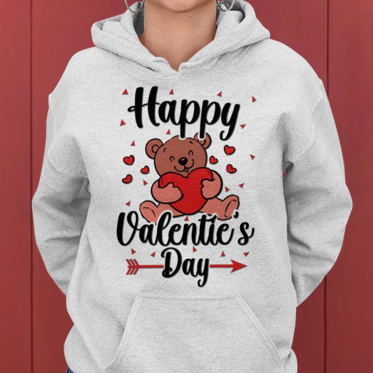 Happy Valentines Day V3 Women Hoodie