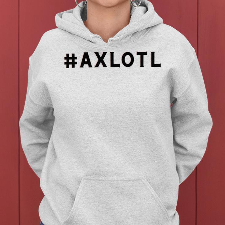 I Axlotl Questions Cute Axlotl V4 Women Hoodie