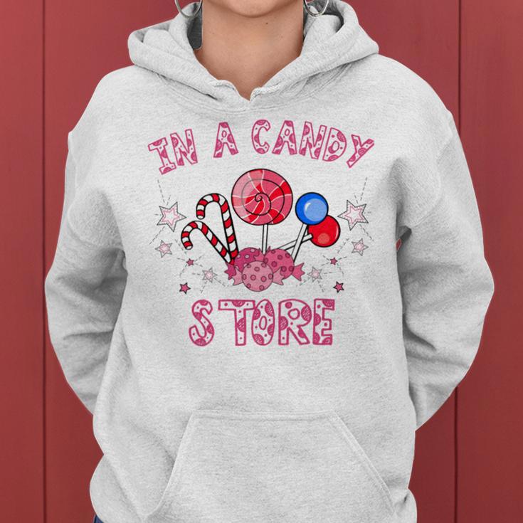 Kid In A Candy Store 35 Trending Shirt Women Hoodie