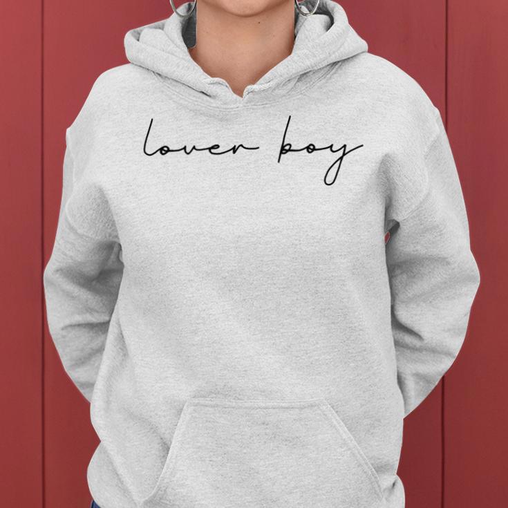 Lover Boy Women Hoodie