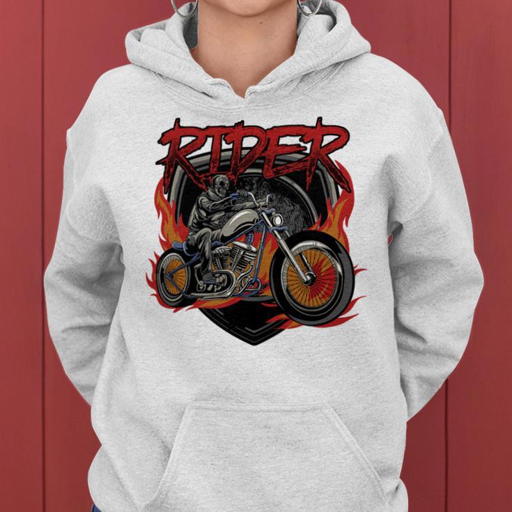 Motorcycle Halloween Costume Motorbike 497 Shirt Women Hoodie