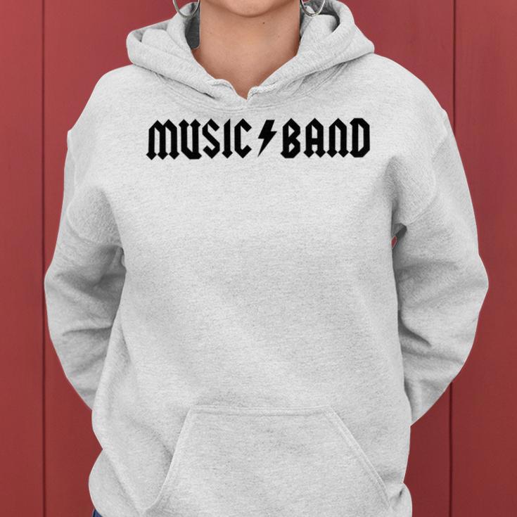 Music Band – Buscemi How Do You Do Fellow Kids Women Hoodie