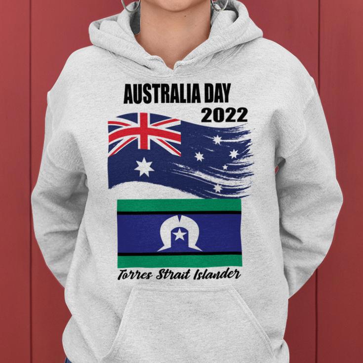 New Australia Day 2022 Women Hoodie