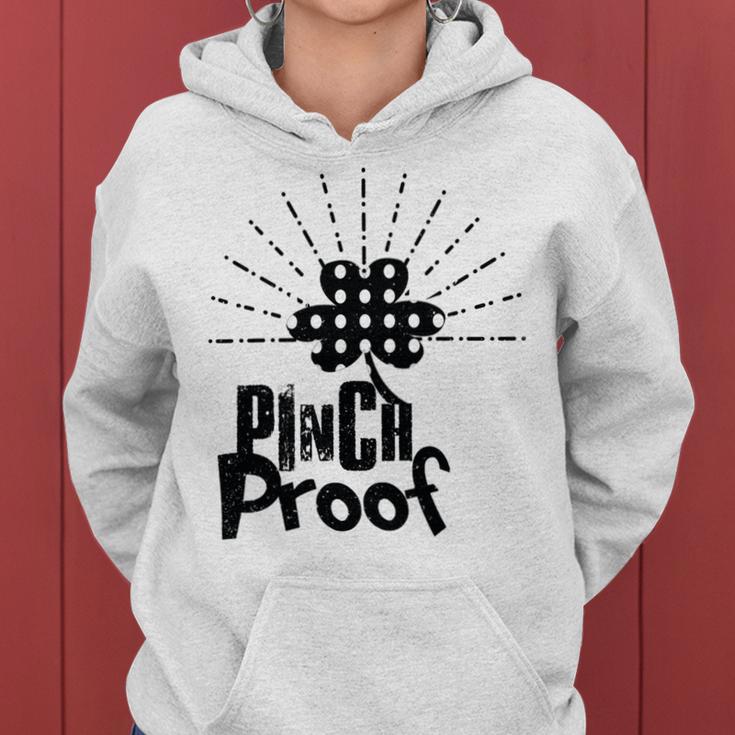 New Pinch Proof St Patricks Women Hoodie