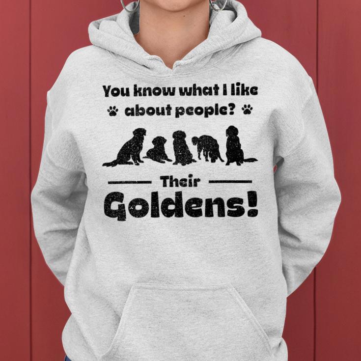 Official Professional Golden Retriever Groomer Women Hoodie