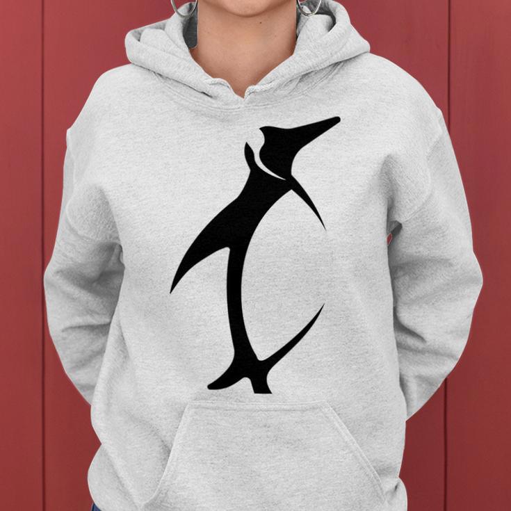 Penguin Icon Women Hoodie