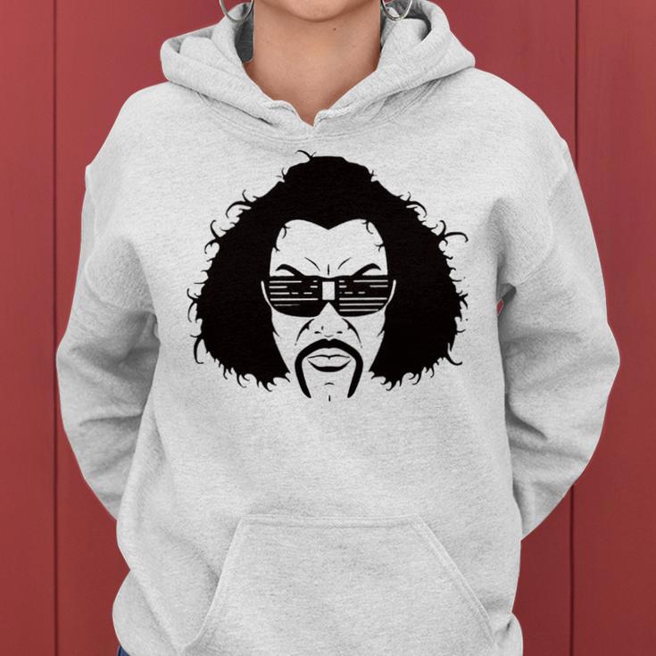 Sho Nuff Women Hoodie