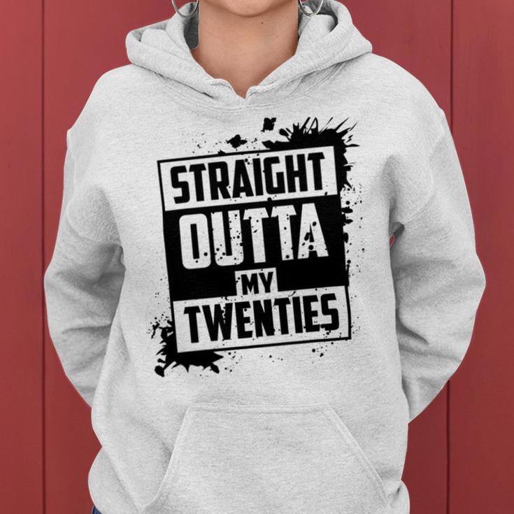 Straight Outta My 20 224 Shirt Women Hoodie