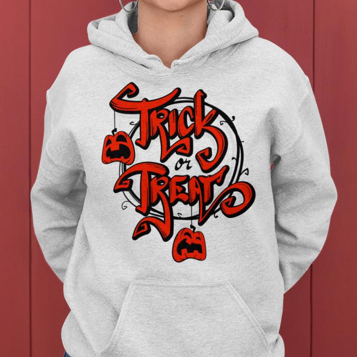 Trick Or Treat Halloween 150 Shirt Women Hoodie