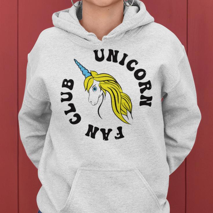 Unicorn Fan Club 17 Trending Shirt Women Hoodie