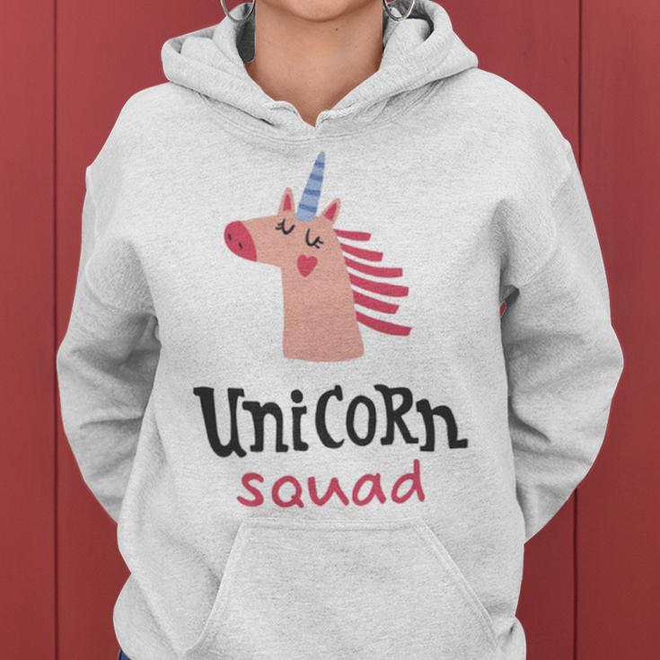 Unicorn Squad 20 Trending Shirt Women Hoodie