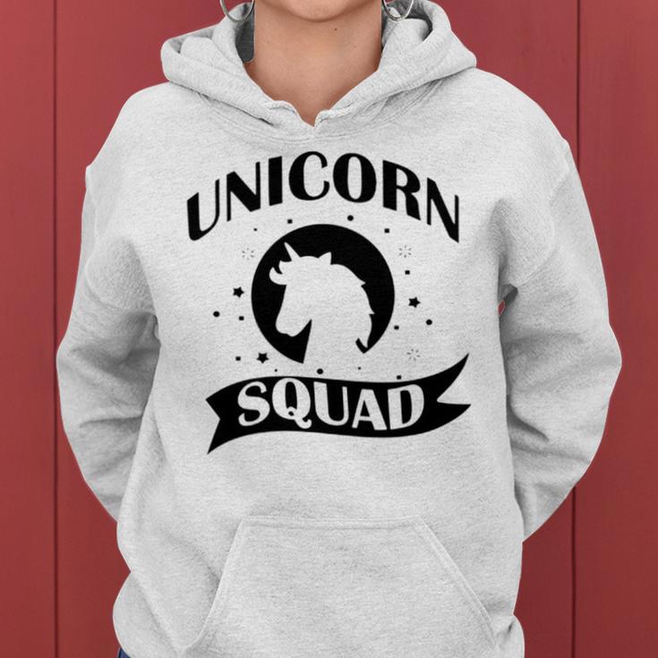 Unicorn Squad 22 Trending Shirt Women Hoodie