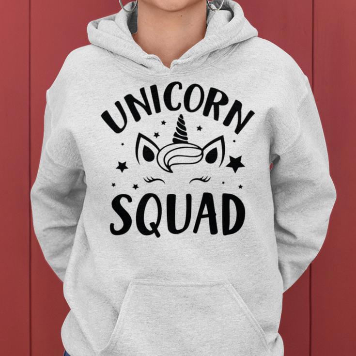 Unicorn Squad 23 Trending Shirt Women Hoodie