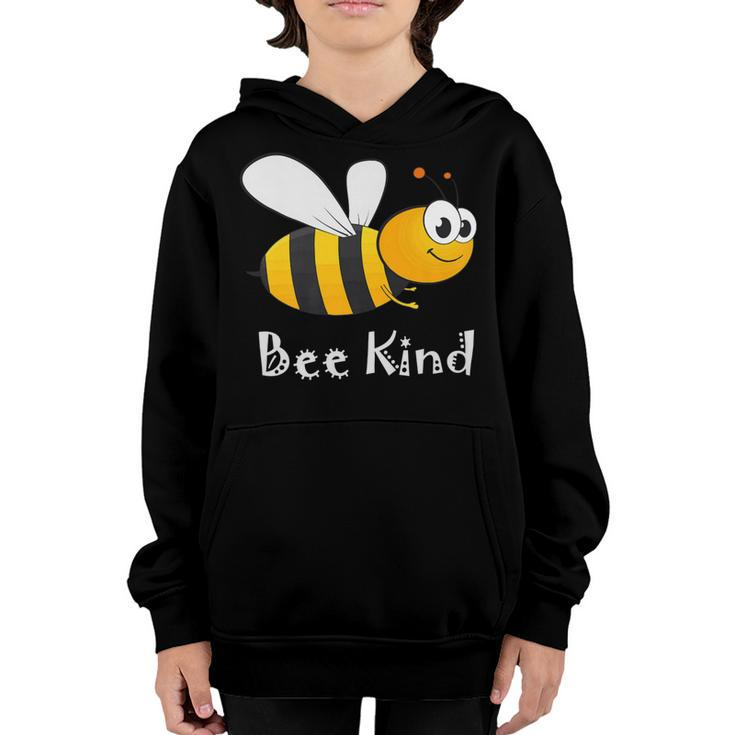 Bee Bee Bee Kindss Kids V2 Youth Hoodie