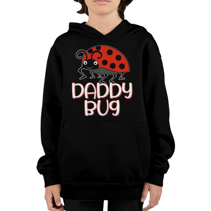 Bug Ladybug Beetle Insect Lovers Cute Graphic Funny Gift Youth Hoodie